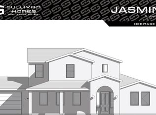 Jasmine Spanish Plan, Heritage Place, Washington, UT 84780