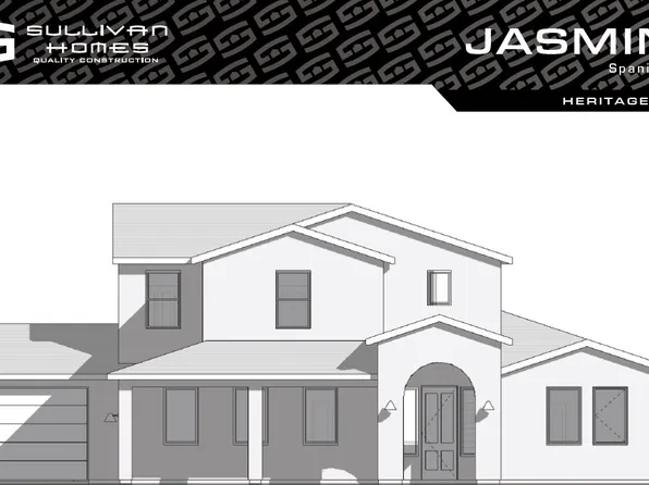 Jasmine Spanish Plan, Heritage Place