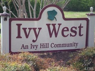 213 Ivy West Ct LOT 25, Forest, VA 24551