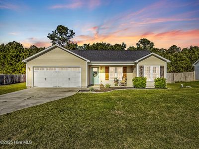 505 Cherry Blossom Lane, Richlands, NC, 28574