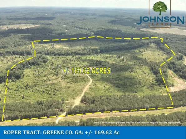 2800 Veazey Rd, Greensboro, GA 30642
