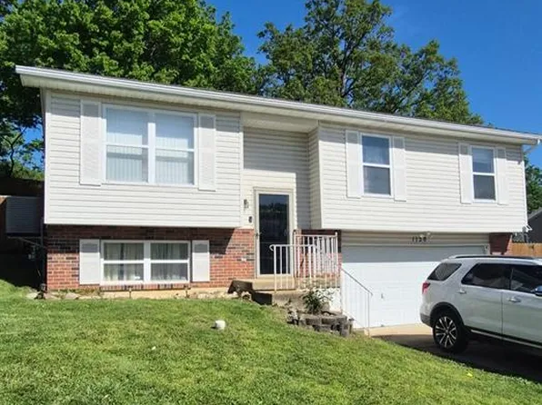 1120 Valentine St, Festus, MO 63028