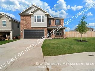 3506 Andromeda Way, Converse, TX 78109