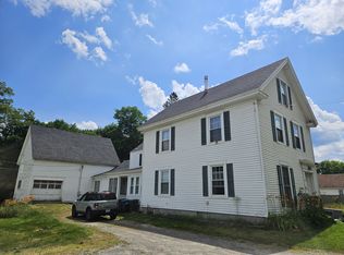 302 Stillwater Ave, Old Town, ME 04468