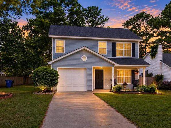 246 Corsair St, Summerville, SC 29483