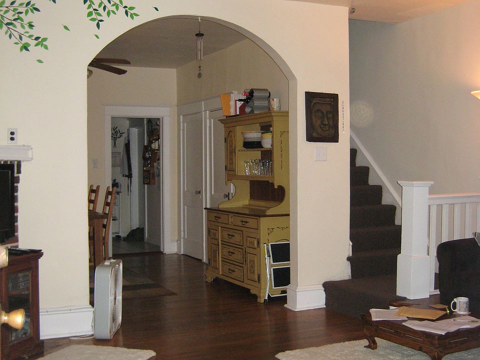 View from Front Door