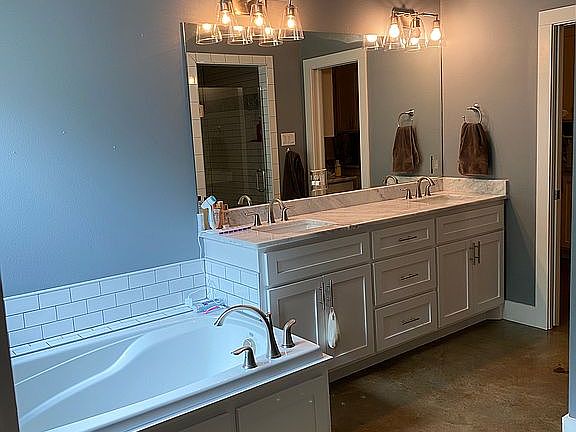 Master bath