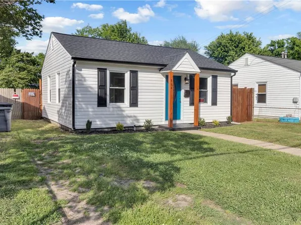 524 Shelton Road, Hampton, VA 23663