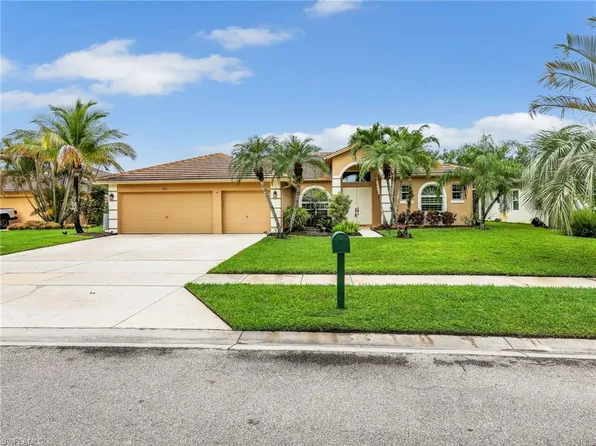 3274 Sturgeon Bay CT, NAPLES, FL 34120
