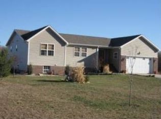 1140 S 1100 E, Culver, IN 46511