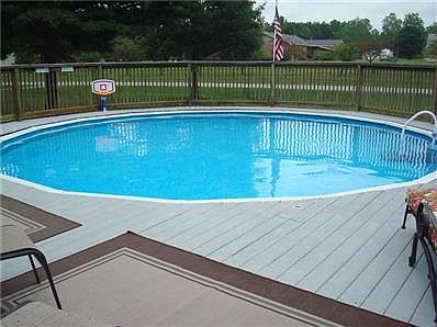 Above Ground Pool