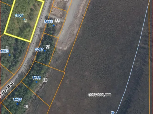 1828 N Saige Blvd, Wasilla, AK 99623