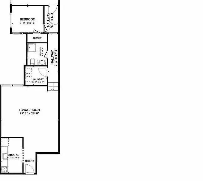 41 W 46th St #3B — Photo 11