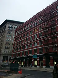 90 Hudson Street in Tribeca
