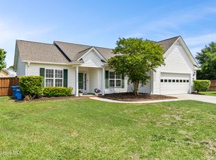 1406 Wagon Court, Wilmington, NC 28412