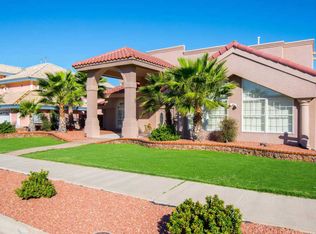 11957 Paseo Real Cir, El Paso, TX 79936