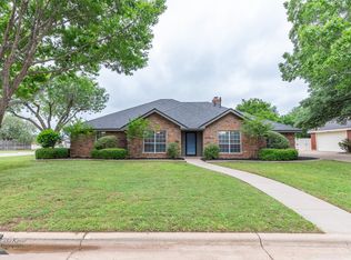 6249 Bay Hill Dr, Abilene, TX 79606