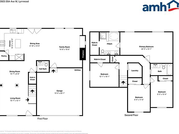 2nd image of 13923 25th Ave W
