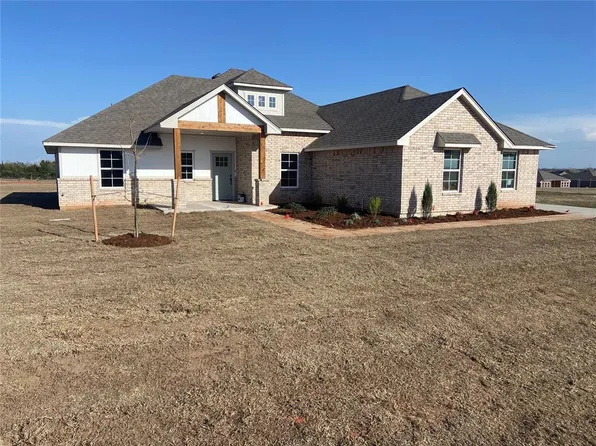 2788 Sherwood Ct, Newcastle, OK 73065