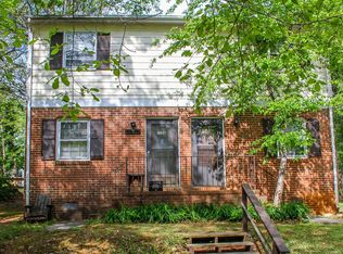 115 Hammond St APT B, Charlottesville, VA 22903