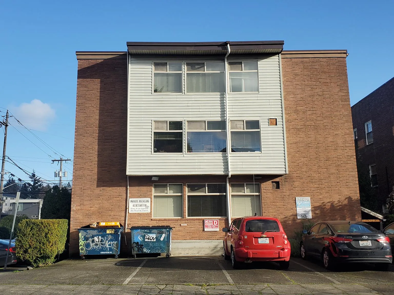 1 bed, 485 sqft, $1,525 — Photo 2
