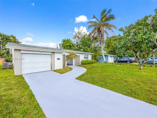 7949 Panama St, Miramar, FL 33023