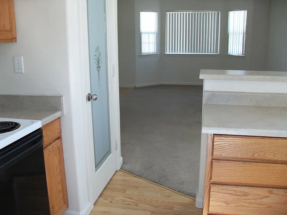looking at living room