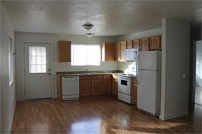 kitchen of similar unit