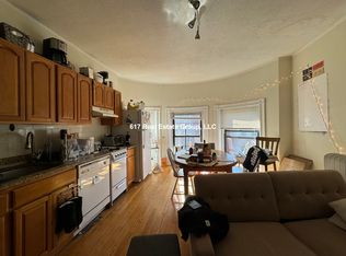 43 Bay State Rd #6F, Boston, MA 02215