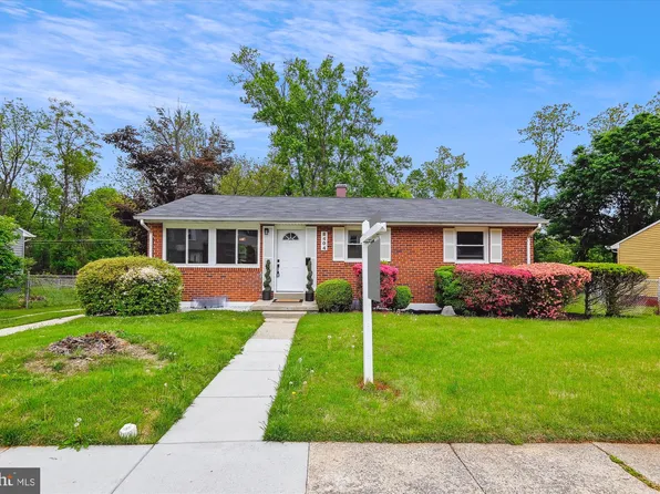 8404 Church Ln, Randallstown, MD 21133