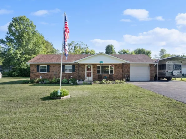 109 Sunset Dr, Bethel, OH 45106