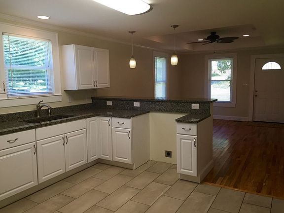 Kitchen (stove has been added)