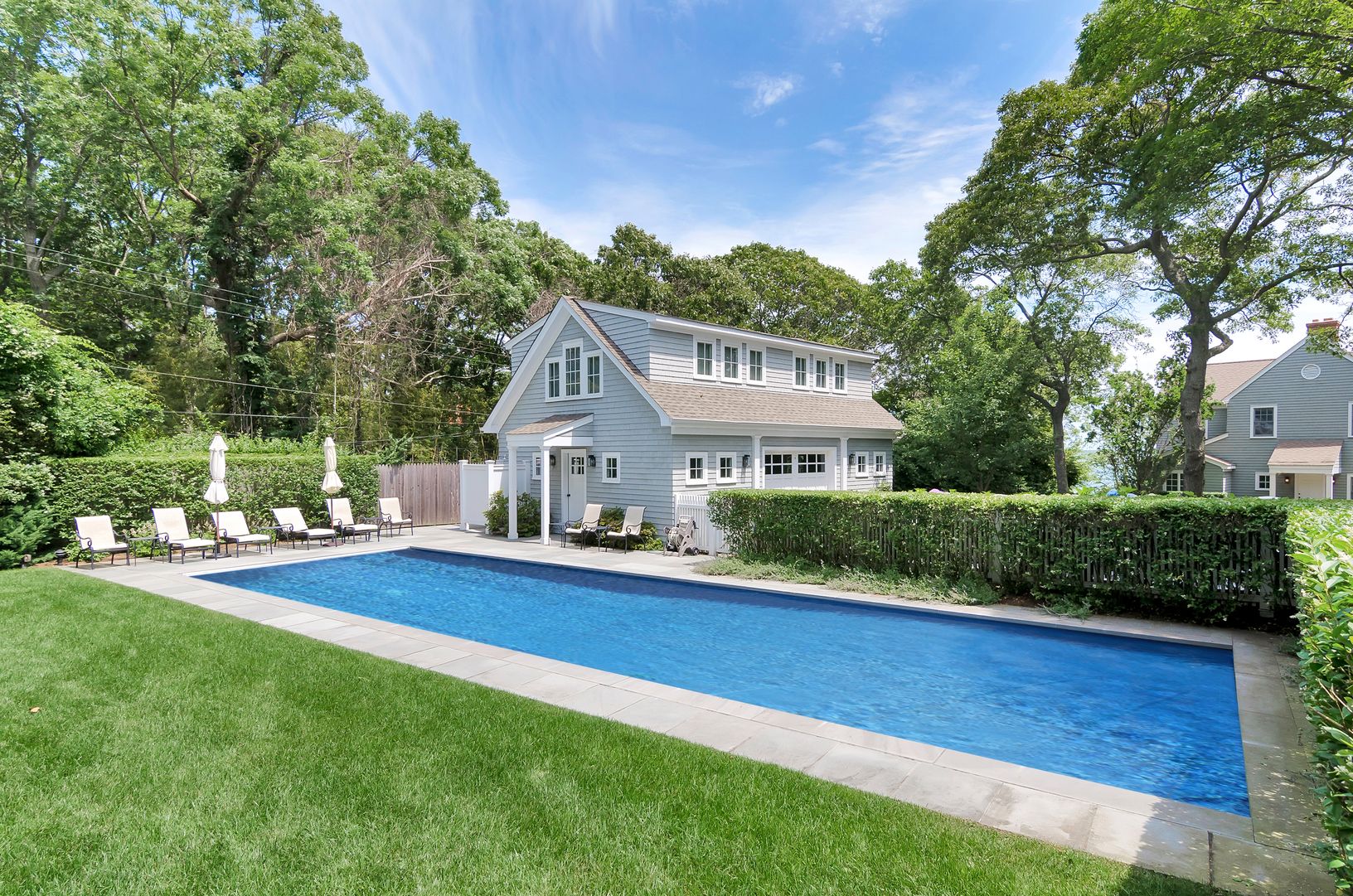  IG Pool + Pool House
