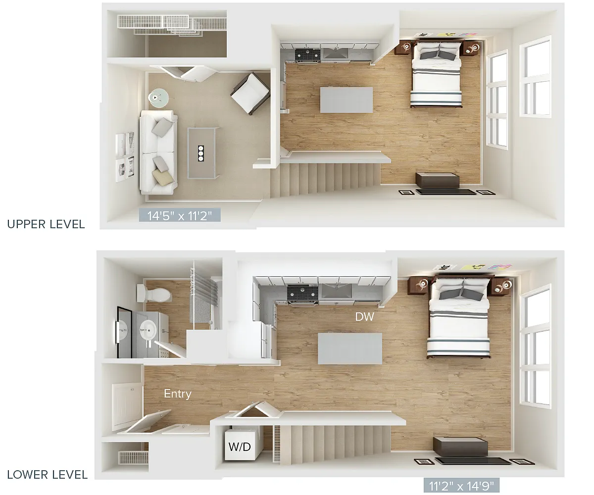 Floor plan SM07L