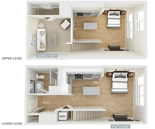 Floor plan SM07L