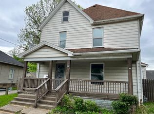 201 N Grimes St, Middletown, OH 45042