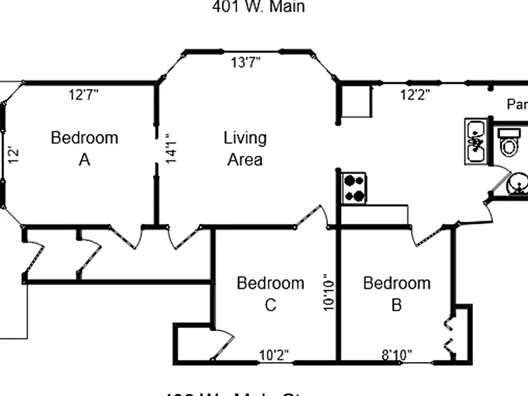 401 W Main St #1 — Photo 2