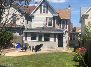 576 N Church St, Hazleton, PA 18201