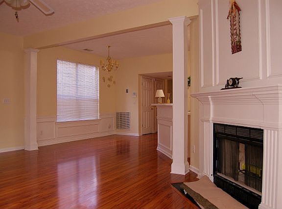 Living / Dining Rooms