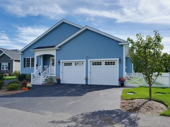 2 Morgan Cir #16, Boylston, MA 01505