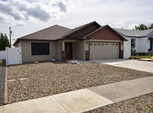1738 N Lacey St, Spokane, WA 99207