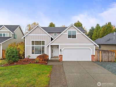 1415 Riddell Avenue NE, Orting, WA, 98360