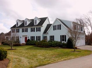17 S Meadow Dr, Sudbury, MA 01776