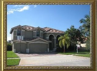 16428 NW 16th St, Pembroke Pines, FL 33028