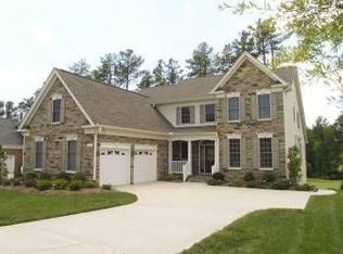 9605 Heathermill Ln, Raleigh, NC 27617