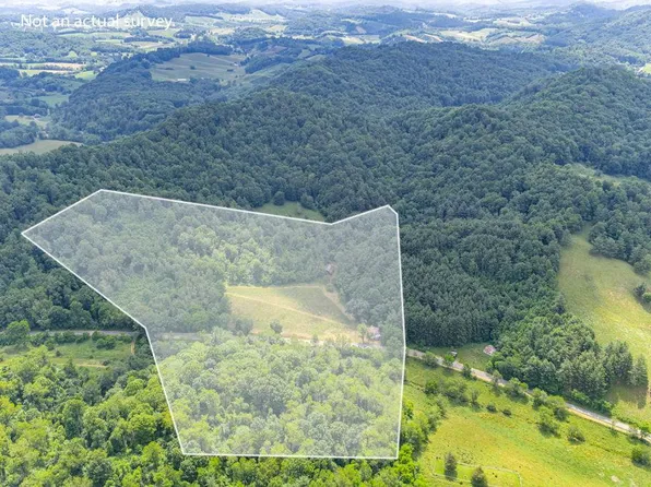 Tbd Brookgreen Rd, Mouth Of Wilson, VA 24363