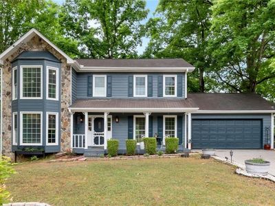 1705 Rambling Woods Dr, Lawrenceville, GA, 30043