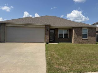 6632 Ridgemist Cv, North Little Rock, AR 72117