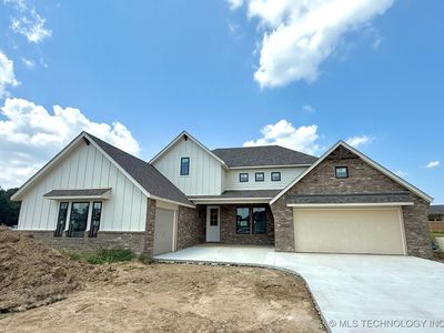 7100 E Princeton St, Broken Arrow, OK, 74014