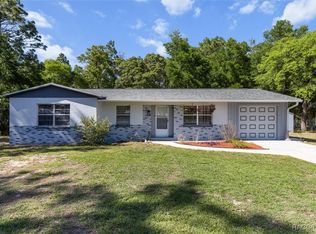 9861 W Pinespring Ct, Crystal River, FL 34428